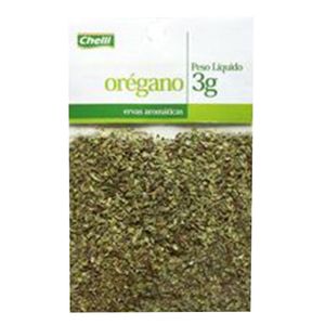 Oregano Chelli 3g Envelope