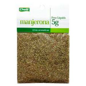 Manjerona Chelli 5g Envelope