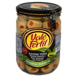 Azeitona Vale Fertil  300g Prem.Rec.Prim