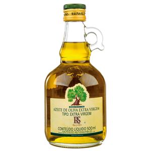 Azeite Extra Virgem Oliva Espanhol Rafael Salgado 500ml Jarra