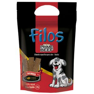 Snack Filos Prime Beef 430g