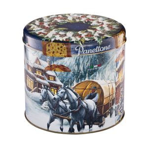 Panettone Mamma Bia 1kg Vecchio Forno Lt