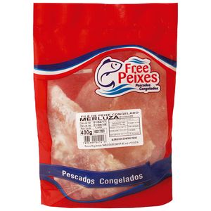 Filé De Merluza Free Peixes 400g