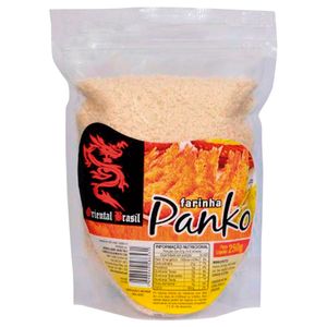 Farinha Oriental Brasil 250g Panko