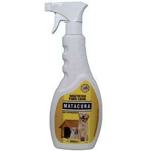 Inseticida Matacura 500ml P/Canil
