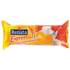 Macarrao Inst.Renata 300g Espaguete
