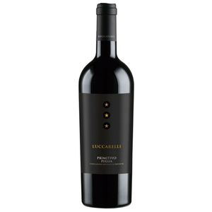 Vinho Italiano Lucarelli Primitivo Puglia 750ml Tinto