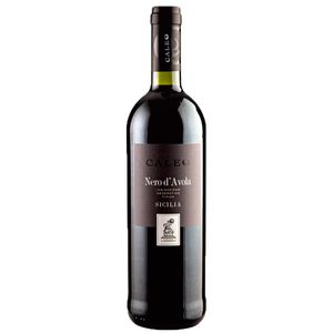 Vinho Italiano Caleo Nero D'Avola Tinto 750ml