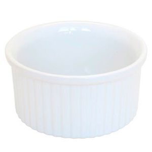 Tigela Oxford Ramequin 100ml Branco