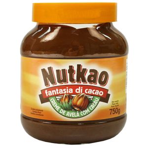 Creme Avela Nutkao 750g