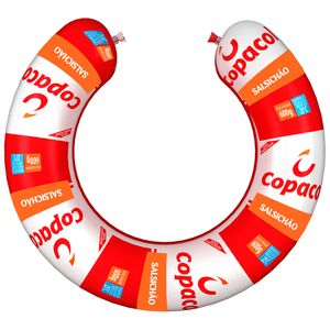 Salsichao Copacol 600g Frango