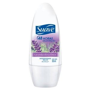 Desodorante Roll-On Suave 50ml Lav/Er.Do