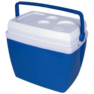 Caixa Termica Mor 34l Azul
