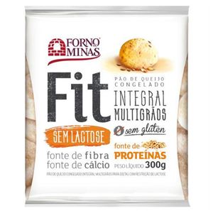 Pao Queijo Forno Minas 300g Multig.S/Lac