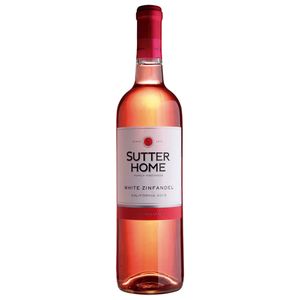 Vin Eua Sutter Home  Zinfandel 750mlrose