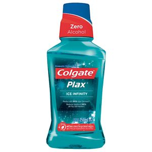 Enxaguante Bucal Colgate 250ml Ice Infin