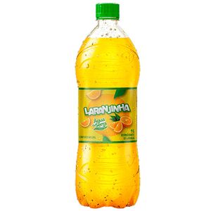 Refrigerante Água Da Serra 1l Laranjinha