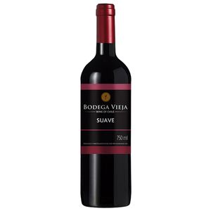 Vin Chi Bodega Vieja 750ml Tto Suave