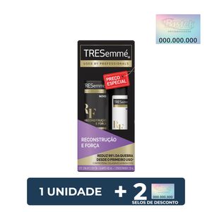Sha.400ml+Cond.200ml Tresemme Rec.Forca