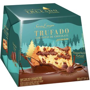 Panettone Santa Edwiges 500g Prem.Trufa.