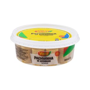 Pacoca Yoki 352g Rolha