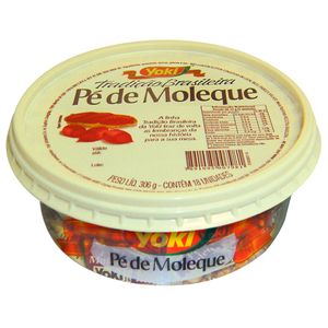 Pe Moleque Yoki 306g Pote