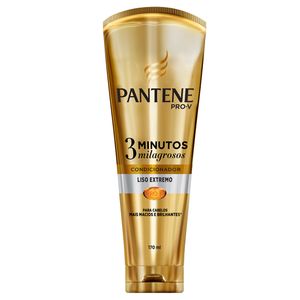 Cond.Pantene 170ml 3min.Milag.Liso Extr.