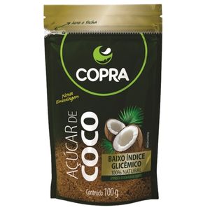 Acucar Coco Copra 100g