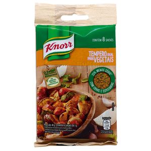 Tempero Po Knorr 40g Vegetais
