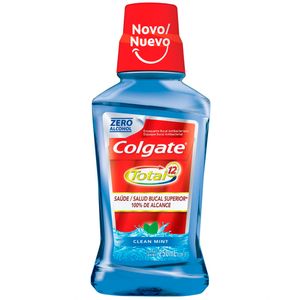 Enxaguante Bucal Colgate 250ml T12 Cle.M