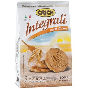 Bisc.Ital.Crich Integral 300g Ricchi