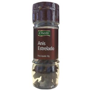 Anis Estrelado Chelli 10g