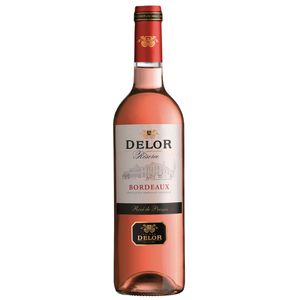 Vin Fra Delor Reserve 750ml Rose