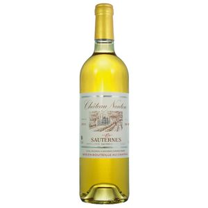 Vin Fra Ch.Nauton Sauternes 750ml Bco