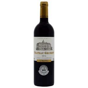 Vin Fra Ch.Grimont P.Cadillac 750ml Tto
