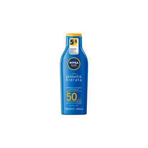 Nivea Sun Protetor Solar Protect & Hidrata FPS 50 400ml