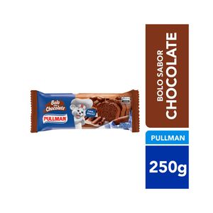 Bolo Pullman Chocolate 250g