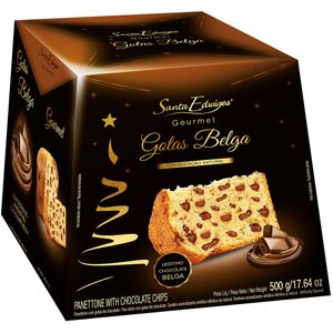 Panettone Santa Edwiges 500g Got.Belga