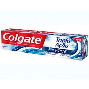 Creme Dental Colgate 70g Tr.Xtra White