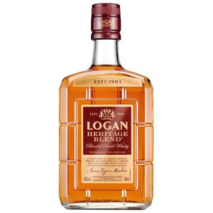 Whisky Logan Heritage 700ml 12 Anos