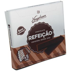 Chocolate Neugebauer 45g Refeicao