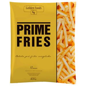 Batata Congelada Prime Fries 2kg
