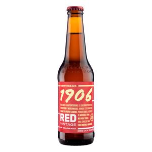 Cerveja 1906 330ml Red Ln