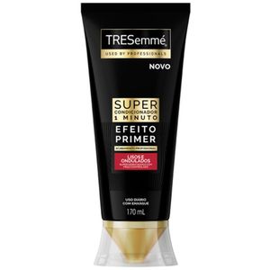 Cond.Tresemme 170ml 1min.Lisos/Ondulados