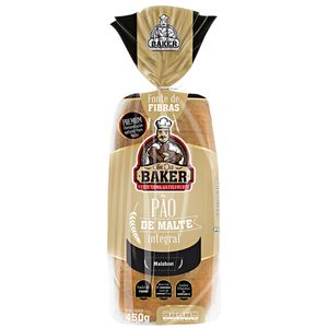 Pao The Old Baker 450g Malte Integral