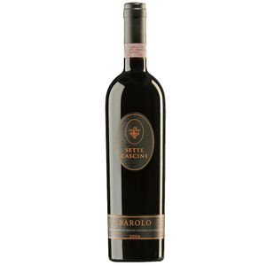 Vinho Italiano 7cascine Barolo Tinto 750ml