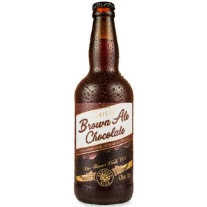Cerv.Hemmer 500ml Brown Ale Chocolate