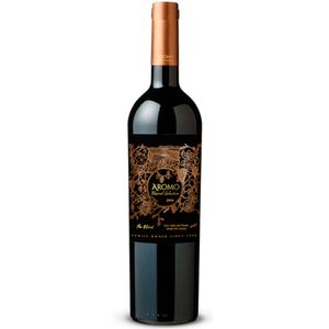 Vinho Chileno Aromo Barrel Selection Blend Tto 750ml
