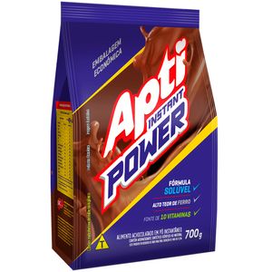 Achoc Po Apti 700g S/Gluten Sachet