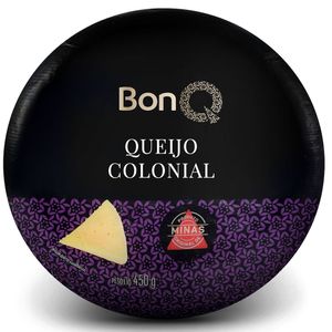 Queijo Colonial Bonq 450g